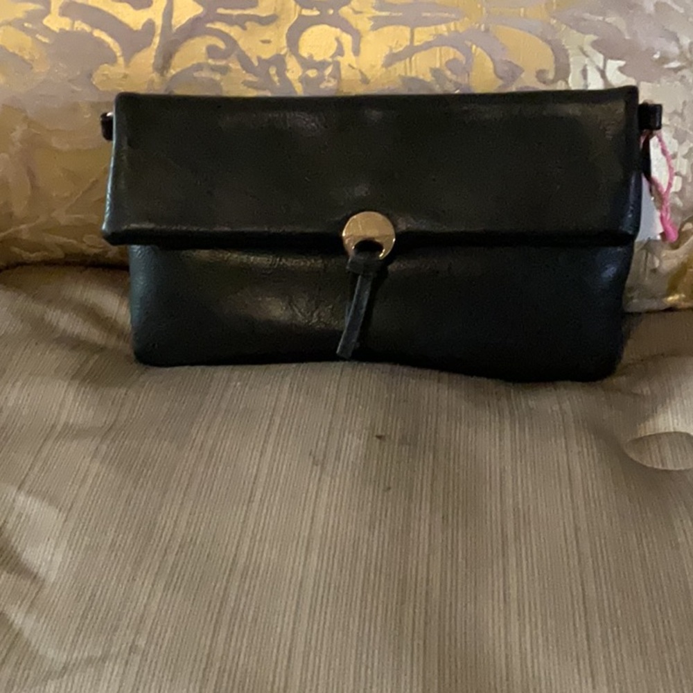 Brand new vegan clutch